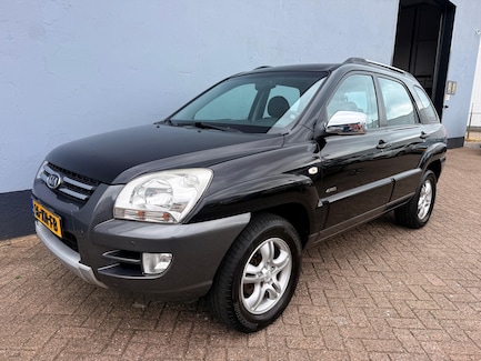 Kia Sportage 0