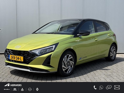 Hyundai i20 0
