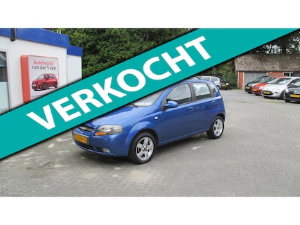 Chevrolet Kalos 0