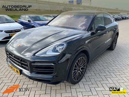 Porsche Cayenne Coupé 0