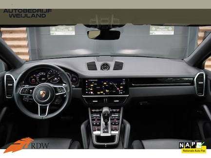 Porsche Cayenne Coupé 0