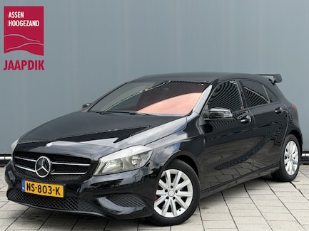 Mercedes-Benz A-klasse 0