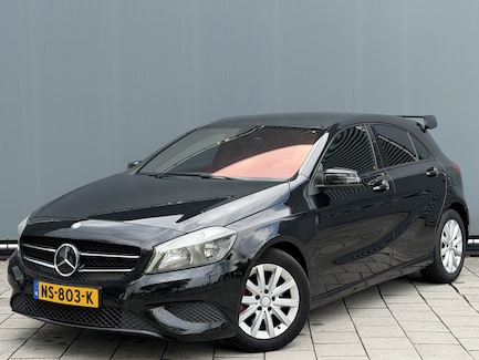 Mercedes-Benz A-klasse 0