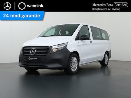Mercedes-Benz eVito Tourer 0