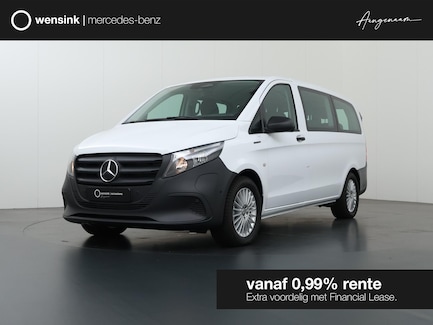 Mercedes-Benz eVito Tourer 0