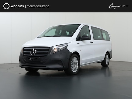 Mercedes-Benz eVito Tourer 0