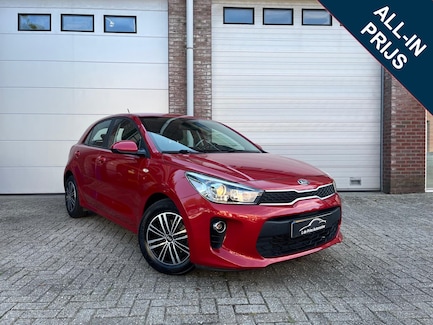Kia Rio 0