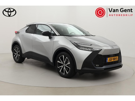 Toyota C-HR / C-HR+ 0