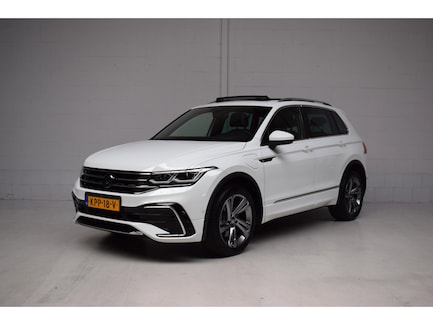 Volkswagen Tiguan 0