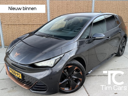 CUPRA Born 0