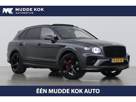 Bentley Bentayga 0