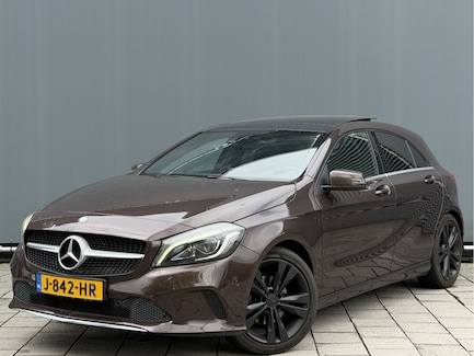 Mercedes-Benz A-klasse 0
