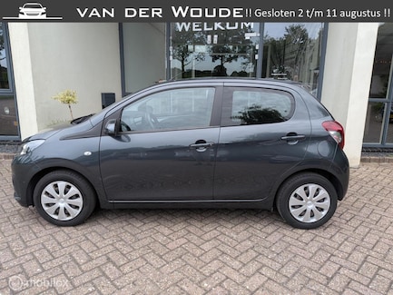 Peugeot 108 0