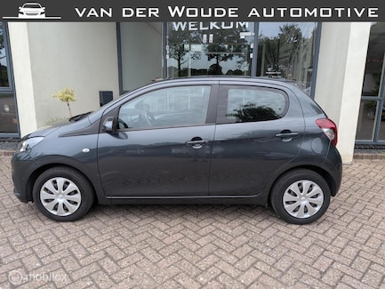 Peugeot 108 0