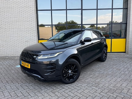 Land Rover Range Rover Evoque 0