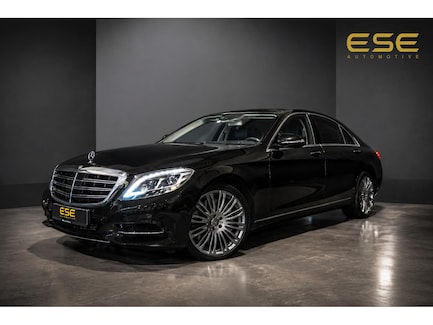 Mercedes-Benz S-klasse 0