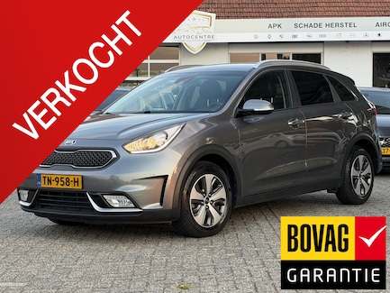 Kia Niro Hybrid 0