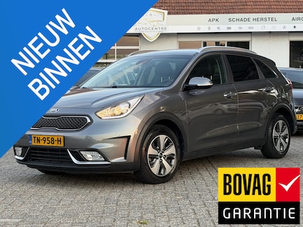Kia Niro Hybrid 0