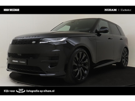 Land Rover Range Rover Sport 0