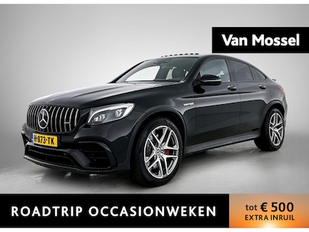 Mercedes-Benz GLC Coupe 0