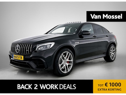 Mercedes-Benz GLC Coupe 0