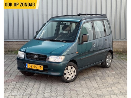 Daihatsu Move 0
