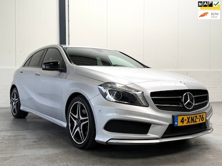 Mercedes-Benz A-klasse 0