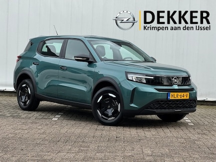 Opel Frontera 0