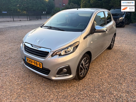 Peugeot 108 0