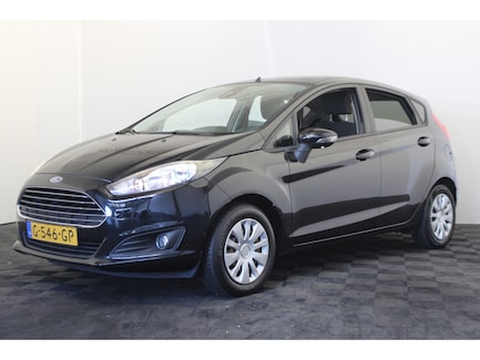 Ford Fiesta 0
