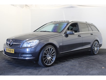 Mercedes-Benz C-klasse 0