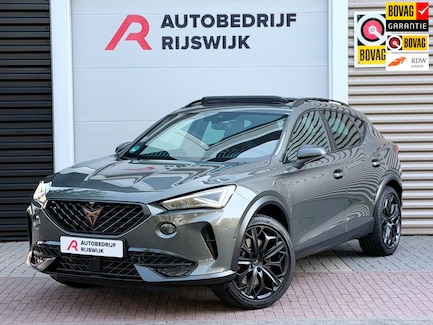 CUPRA Formentor 0