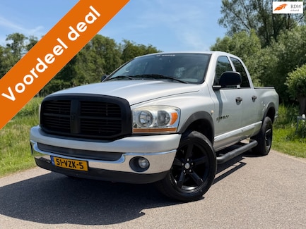 Dodge Ram 1500 0