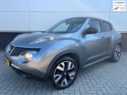 Nissan Juke 0