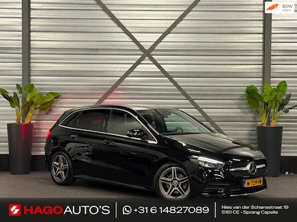 Mercedes-Benz B-klasse 0