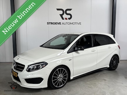 Mercedes-Benz B-klasse 0