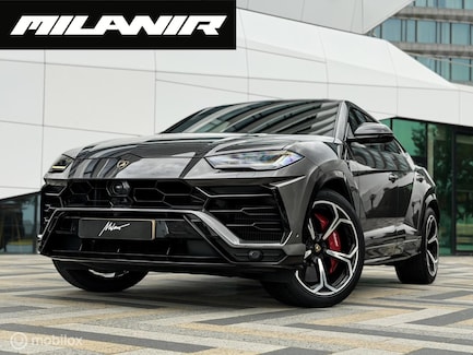 Lamborghini Urus 0