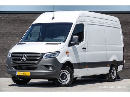 Mercedes-Benz Sprinter 0