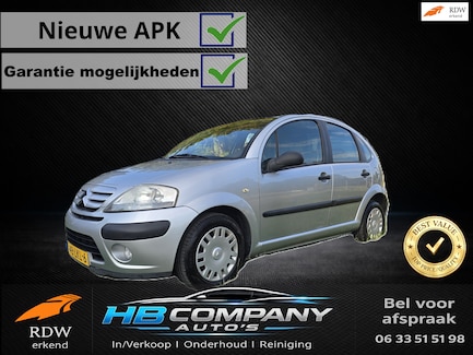 Citroën C3 0