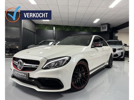 Mercedes-Benz C-klasse 0