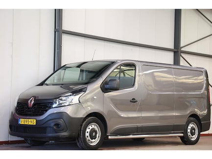 Renault Trafic 0