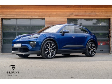 Porsche Macan 0