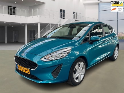 Ford Fiesta 0
