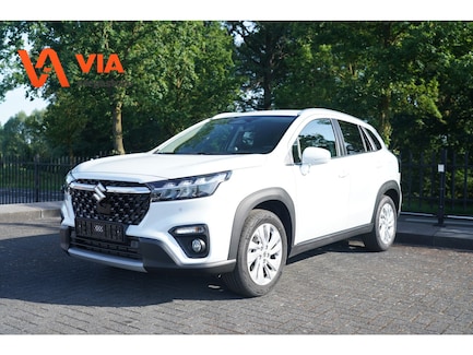 Suzuki S-Cross 0