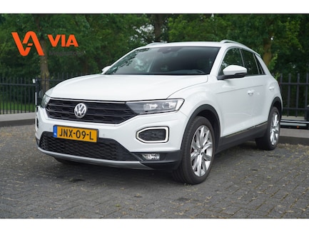 Volkswagen T-Roc 0