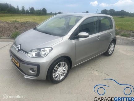 Volkswagen Up! 0