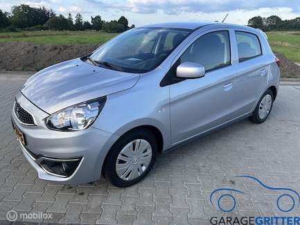 Mitsubishi Space Star 0