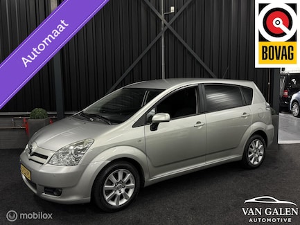 Toyota Verso 0