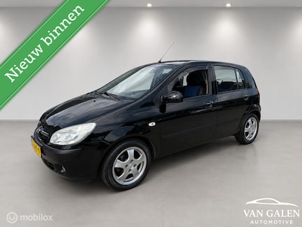 Hyundai Getz 0