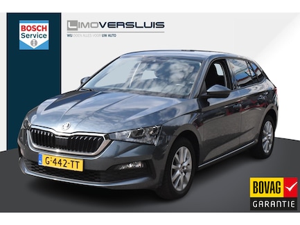 Skoda Scala 0